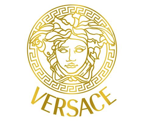 logotipo de gianni versace|Versace images logo.